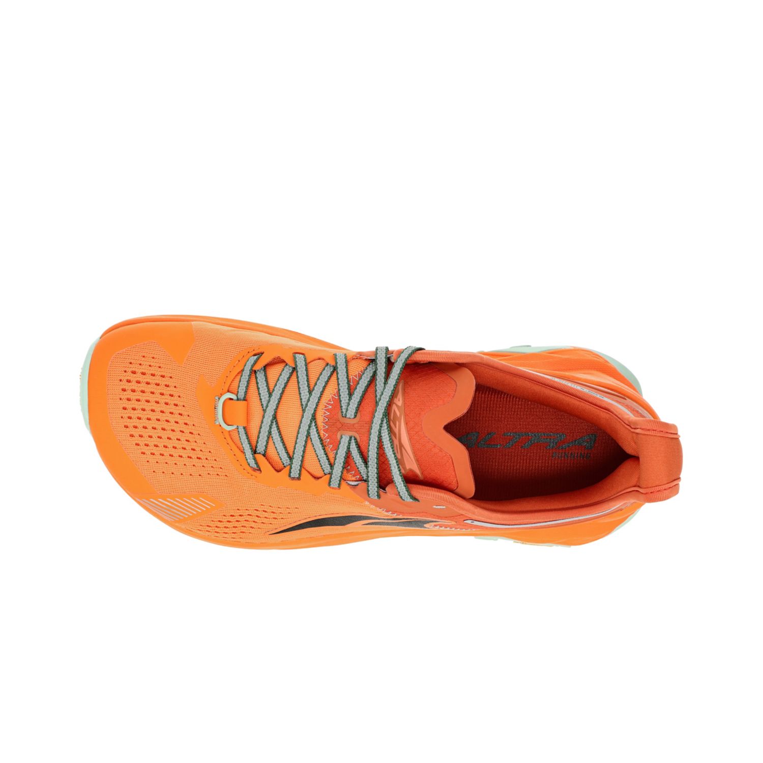 Zapatillas De Trail Running Altra Olympus 5 Hombre Naranjas | Costa Rica-57320949